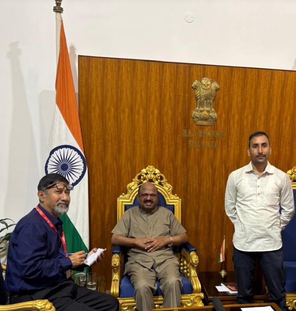 Governor Bose Interview