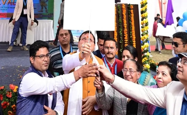 Chief Minister Dhami inaugurated the Standard Club Carnival of the Bureau of Indian Standards