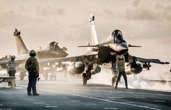 India and France close to completing the deal for 26 Rafale maritime fighter jets