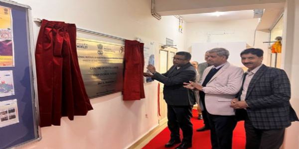 NIELIT Launches Centre of Excellence in Chip Design