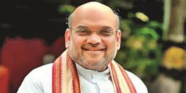 Amit Shah to attend first Samadhi Smriti Mahotsav of Acharya Vidyasagar in Chhattisgarh tomorrow