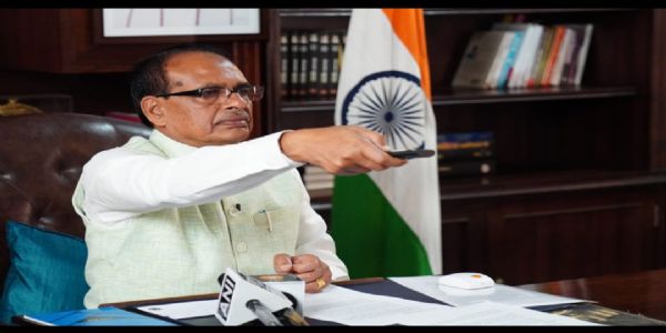 Shivraj Singh Chouhan inaugurates Watershed Yatra