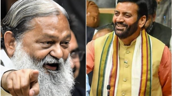 BJP removes the person who called Vij a traitor