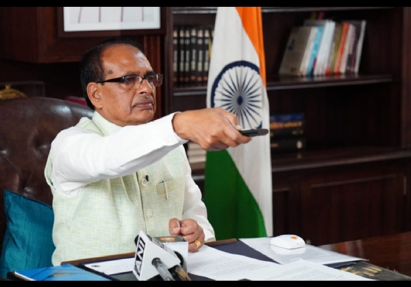 Shivraj Singh Chouhan inaugurated the Watershed Yatra