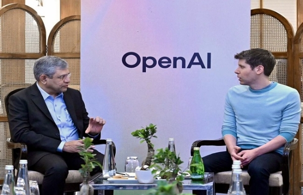 India is an important market for AI and OpenAI: Sam Altman