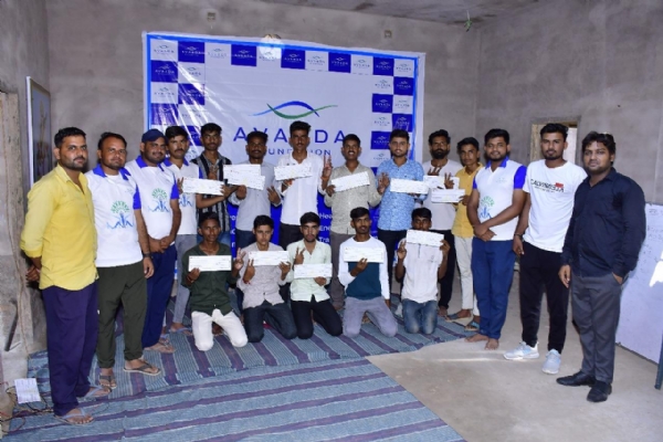 Avaada Foundation has prioritized education to uplift underprivileged communities
