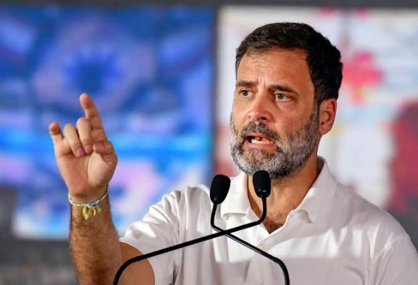 Rahul Gandhi