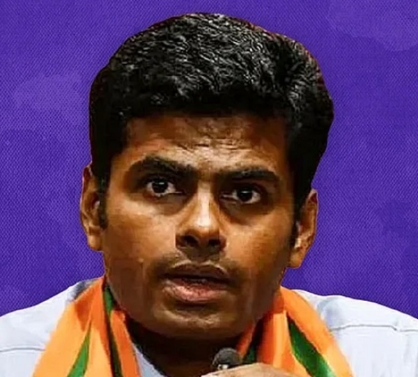 Tamil Nadu BJP President K. Annamalai Slams DMK Government Over Rising Crimes Against Women