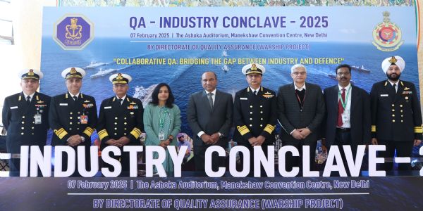 Industry Quality Assurance Conclave hold in New Delhi