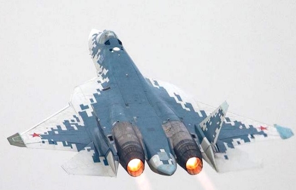 Russian Sukhoi-57 jet will rock Aero India, two planes landed in Bengaluru