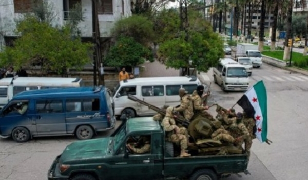 Armed attack on patrol in Latakia, western Syria, two injured