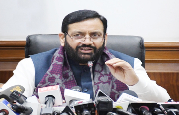 Kejriwal insulted the soil of Haryana: Nayab Saini