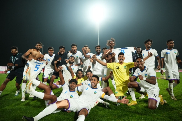 National Games Football: Kerala became champion by winning gold medal, Uttarakhand got silver medal