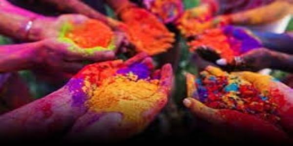 Protect Your Skin and Hair this Holi festival