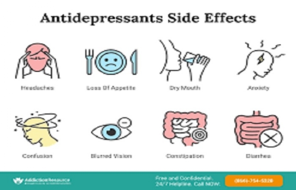 Lowdown Antidepressants For  Better Mental Health