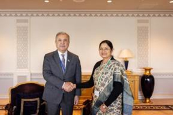 Annpurna Devi, Union Minister, Women and Child Development (WCD), participated in the 69th session of the Commission on the Status of Women