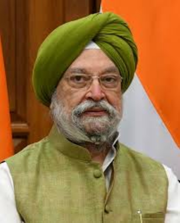 Hardeep Singh Puri