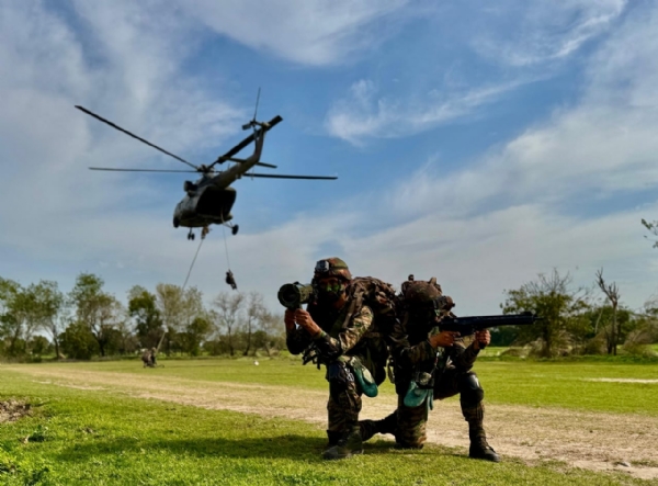 Indian Army, IAF Conduct Synergised Exercise to Enhance Inter-Operability