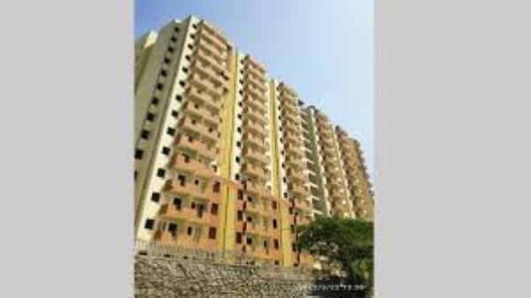 DDA EWS Flats