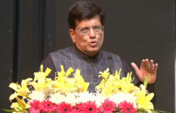 Piyush Goyal inaugurates National IP Moot Court Competition