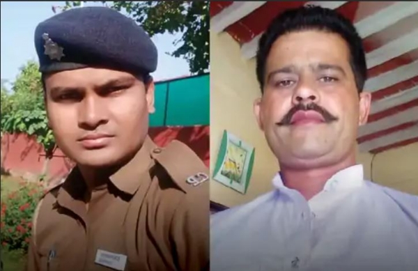 Accident at Zirakpur border in Punjab, three dead including two police personnel