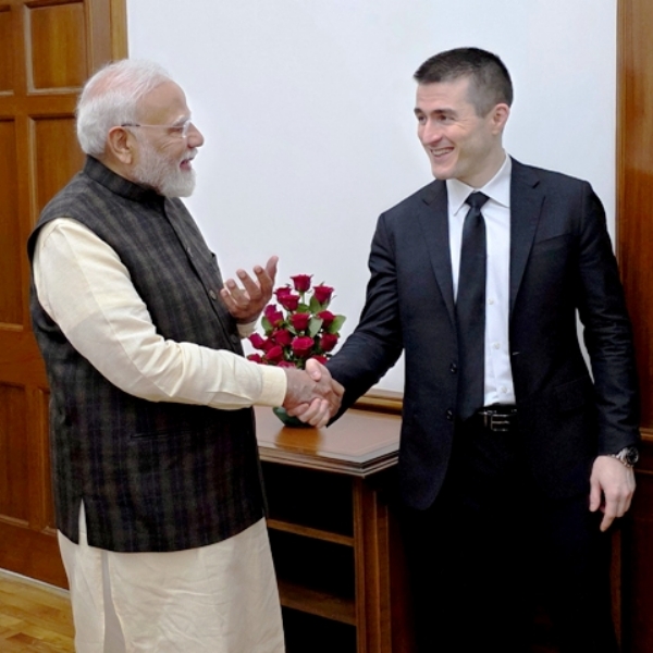 The podcast featuring Prime Minister Modi with Lex Friedman will be released on Sunday