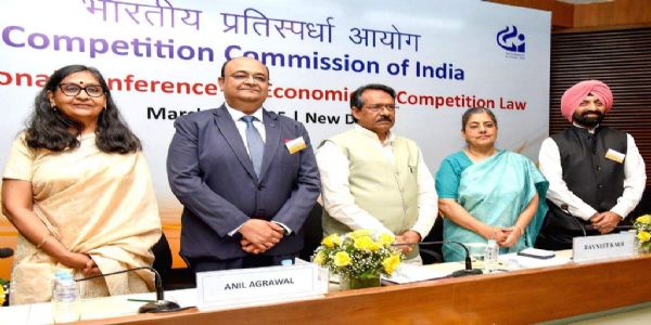 CCI Organises 10th Edition of National Conference on Economics of Competition Law