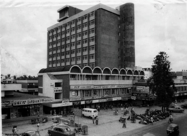 Jayanagar Shopping complex