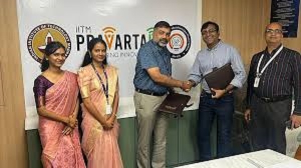 IIT Madras Pravartak Launches Certificate Courses for Upskilling Working Professionals