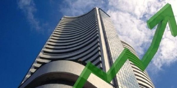 Stock market rebounds; Sensex closes above 74,000