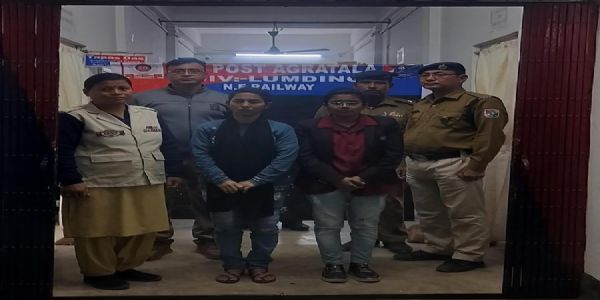 RPF caught 11 infiltraters in February