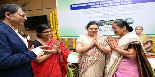 Stakeholders Meet for Dissemination of CSIR Technologies in Andaman and Nicobar Islands