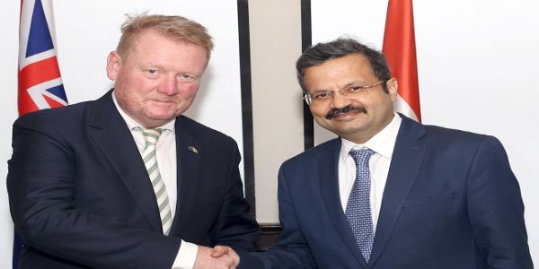 India-Australia Focuses on Mutual Cooperation in Defence Policy Talks
