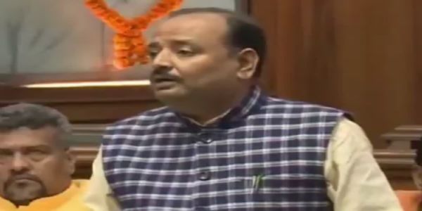 BJP MLA Abhay Verma gets big responsibility, becomes chief whip in Delhi Assembly