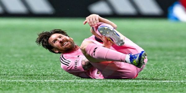 Messi ruled out of Argentinas World Cup qualifiers
