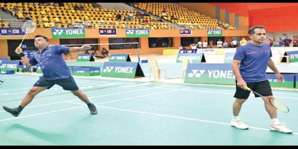 47th Indian Masters National: Kanetkar, Fadnis, Xavier, Amrish deliver commanding performances