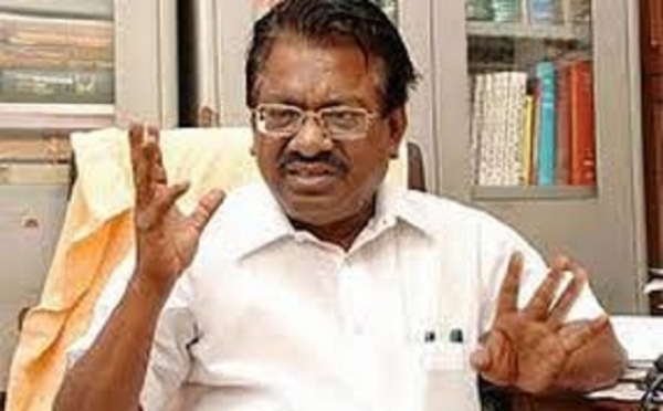 DMK MP, TKS Elangovan