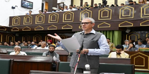 New Buildings, Accommodation Coming Up In New Delhi, Chandigarh For J&K: CM Omar Abdullah