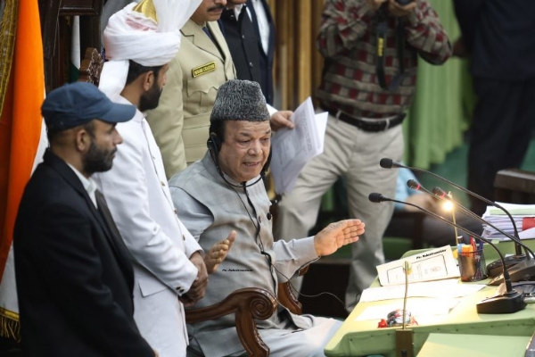 PDP MLA Asked To Apologise Over Remarks On X About Denial Of Cut Motions