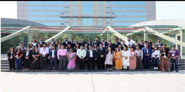 IICA launches Samarthya: National Competition on Corporate Rescue Strategies 2025 at Manesar