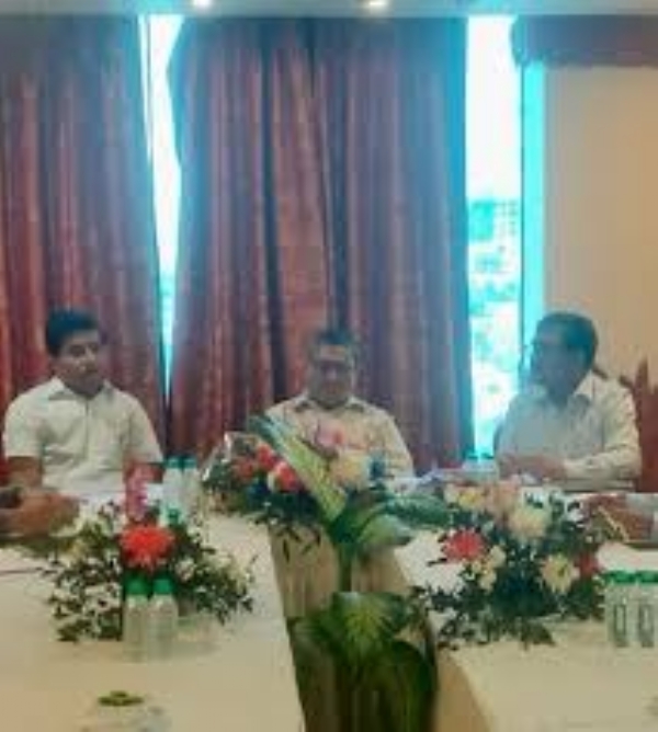 Secretary, Ministry of Minority Affairs Visits Jharkhand; Reviews Minority Welfare Schemes