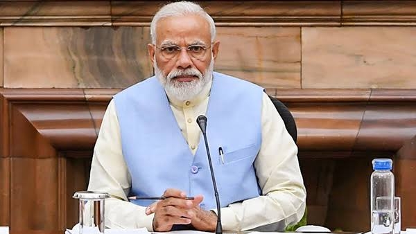 PM Modi (File photo)