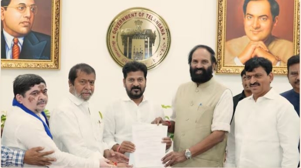 Telangana  SC Categorisation