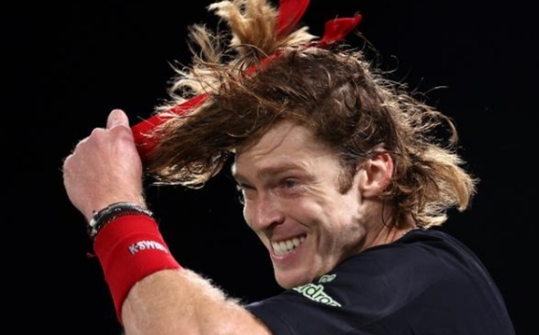Andrey Rublev