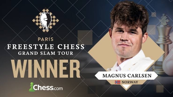Magnus Carlsen