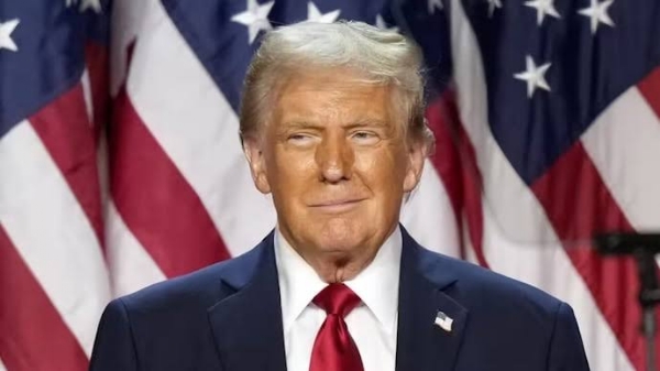 Donald Trump (File Photo)