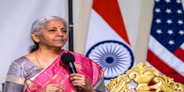 India expects to finalize trade agreement with the U.S. this year: FM