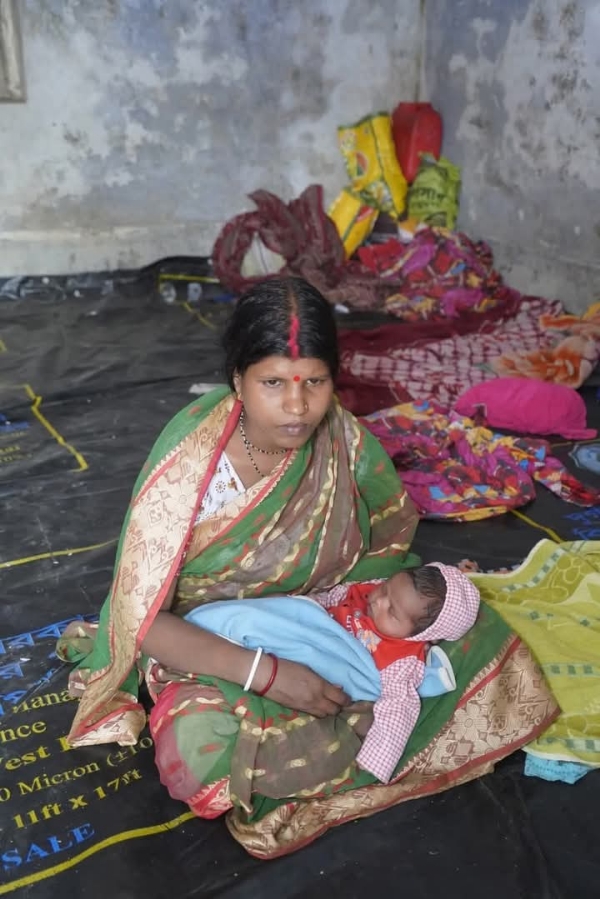 Saptami Mondal