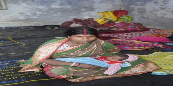 Fleeing a Muslim Mob: A Mother’s Nightmare with Her 7-Day-Old Infant Across a River in Murshidabad