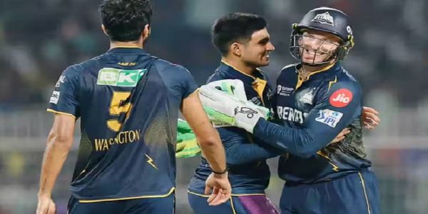 IPL 2025: Gujarat Titans defeats KKR by 39 runs, records their sixth win